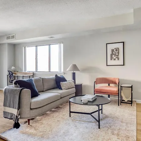 Pentagon City 2Br W Wd Gym Nr Metro Wdc-603